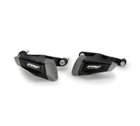 PUIG Pro 2.0 Paratelaio Bumper Pad Mod 21372N For KAWASAKI Z650 20-24 Black