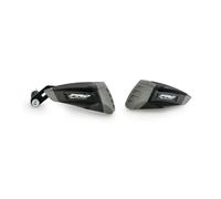PUIG Pro 2.0 Paratelaio TAMPONI For KAWASAKI NINJA 500 SE 24-25 Black
