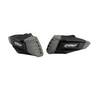 PUIG FRAME SLIDERS MOD. PRO 2.0 FIT ON KAWASAKI ZX-10R 16-20 BLACK
