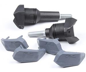 Puig Protector R12 Yamaha YZF-R1 15 ' Black