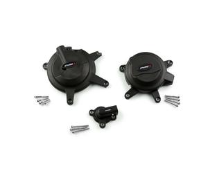 PUIG PROTEZIONE CARTER MOTORE TRACK PER CAMPIONATO PER KAWASAKI NINJA 400 23-24
