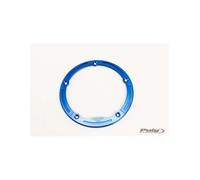 PUIG Pulley Cover For Yamaha T-MAX 530 DX 2017-2019 Blue MPN 9854A