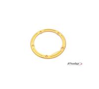 PUIG Pulley Cover For Yamaha T-MAX 530 SX 17-19 Gold 9854O