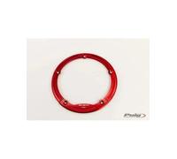 PUIG Pulley Cover For Yamaha T-MAX 530 SX 17-19 Red