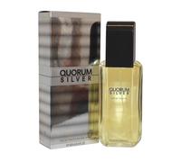 Puig Quorum Silver Eau De Toilette 100ml