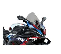 PUIG R-RACER Cupolino Clear Smoke Windshield BMW M1000RR 2023-2024 21617H