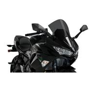 PUIG R-RACER Cupolino Dark Smoke For Kawasaki Ninja 650 20-25 MPN 3880F