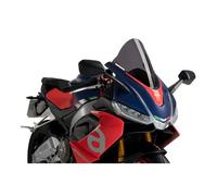 PUIG R-RACER Cupolino For Aprilia RS 660 21-24 Dark Smoke Windshield