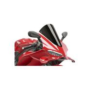 PUIG R-RACER Cupolino For Ducati Panigale V4R 2025 Black