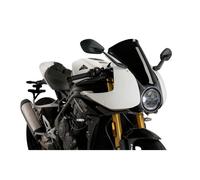 PUIG R-RACER Cupolino For Triumph Speed Triple 1200 RR 22-25 Black
