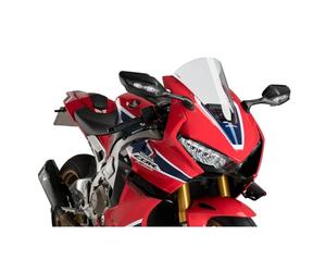 PUIG R-RACER Cupolino Honda CBR1000RR SP2 17-19 Clear MPN 3630W