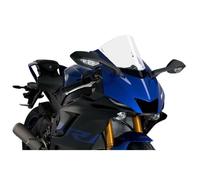 PUIG R-RACER Cupolino Windshield Yamaha YZF-R6 Race 21-24 Transparent 3633W