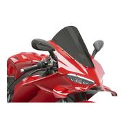 PUIG R-RACER Fairing Windshield For Ducati Panigale V4 S 25-26 Dark Smoke