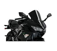 Puig Windshield R-Racer 3880N for Kawasaki Ninja 650 Black