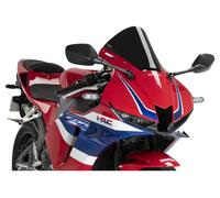 Puig R-Racer racing disc CbR 600 RR, Black