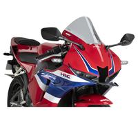 Puig R-Racer racing disc CbR 600 RR, lightly tinted