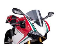 Puig R-racer Ducati 1199 Panigale R/s&1199 Superleggera Windshield Grey