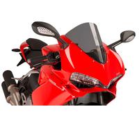 Puig 7621F R-Racer Screen Dark Smoke