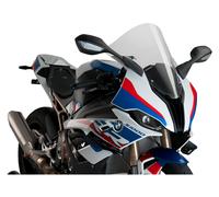 Puig R-Racer Racingscreen S1000RR, model year 2019, transparent