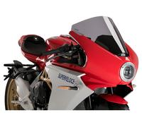 Puig R-Racer Racingscreen SUPERVELOCE 800, dark tinted