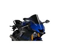 PUIG R-RACER Screen For Yamaha YZF-R7 2026 Black
