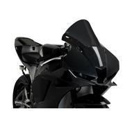 Puig R-Racer Screen | Matte Black (Opaque) | Honda CBR600RR 2023>2025