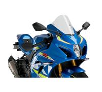 Puig R-racer Suzuki Gsx-r1000/r 2017-2021 Sport Windshield Blue