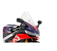 PUIG R-RACER Windscreen for APRILIA RSV4 1100 21-24 Transparent 20771W