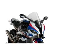 PUIG R-RACER Windscreen For BMW S1000RR 2025-2026 Transparent