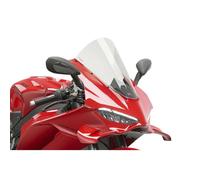 PUIG R-RACER Windscreen For DUCATI Panigale V4 2025 Clear