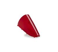 PUIG R-RACER Windscreen for Ducati Panigale V4R 2025 Red (MPN 22333R)