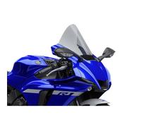 PUIG R-RACER Windscreen For YAMAHA YZF-R1 20-24 Light Smoke 3827H