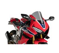 PUIG R-RACER Windscreen HONDA CBR1000RR SP2 17-19 Smoke Clear