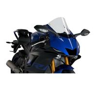 PUIG R-RACER Windscreen Yamaha YZF-R6 Race 21-24 Clear Smoke MPN 3633H