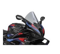 PUIG R-RACER Windshield Clear Smoke BMW M1000RR 2025-2026 MPN 22490H
