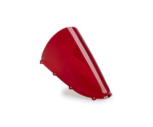 PUIG R-RACER Windshield Ducati Panigale V4 S 25-26 Red 22333R