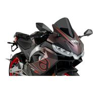 PUIG R-RACER Windshield For APRILIA RS 457 24-26 Dark Smoke