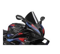 PUIG R-RACER Windshield for BMW M1000RR 2025-2026 Black