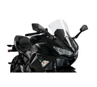 PUIG R-RACER Windshield For KAWASAKI NINJA 650 20-26 Clear M3880W