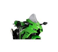 PUIG R-RACER Windshield For KAWASAKI ZX-10RR 2026 Clear Smoke