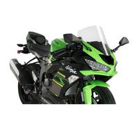 PUIG R-RACER Windshield For KAWASAKI ZX-6R 636 NINJA 13-17 Transparent