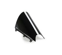 PUIG R-RACER Windshield for Suzuki GSX-8R 2024-2026 Black