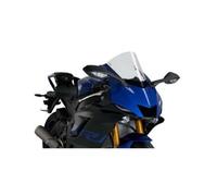 PUIG R-RACER Windshield For YAMAHA YZF-R7 2026 Clear Smoke MPN 3633H
