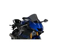 PUIG R-RACER Windshield for YAMAHA YZF-R7 2026 Dark Smoke MPN 3633F