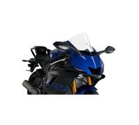 PUIG R-RACER Windshield For Yamaha YZF-R7 2026 Transparent 3633W