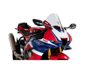 PUIG R-RACER Windshield HONDA CBR1000RR-R 2024-2025 Clear 20314W