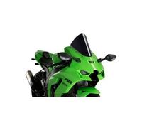 PUIG R-RACER Windshield Kawasaki ZX-10RR 2026 Black 20540N
