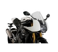 PUIG R-RACER Windshield Triumph Speed Triple 1200 RR 22-25 Transparent