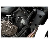 Puig R19 Yamaha Fz-07 14-17&mt-07/tracer 16-19&mt-07 Tracer Gt 19 Engine Slider Black