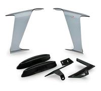 Puig Race Kawasaki Zx-10rr 2025 Winglet Black